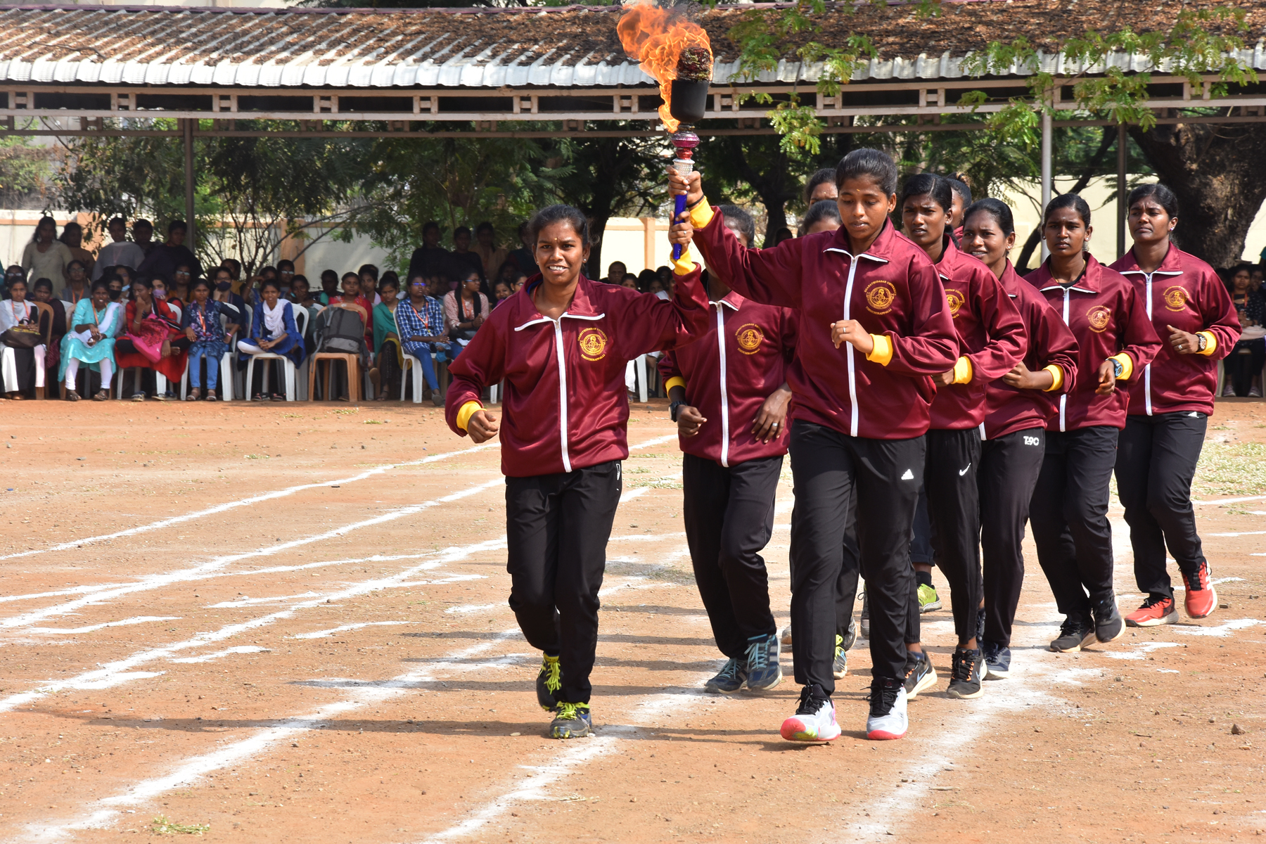 Sports Day 2023 TO 2024